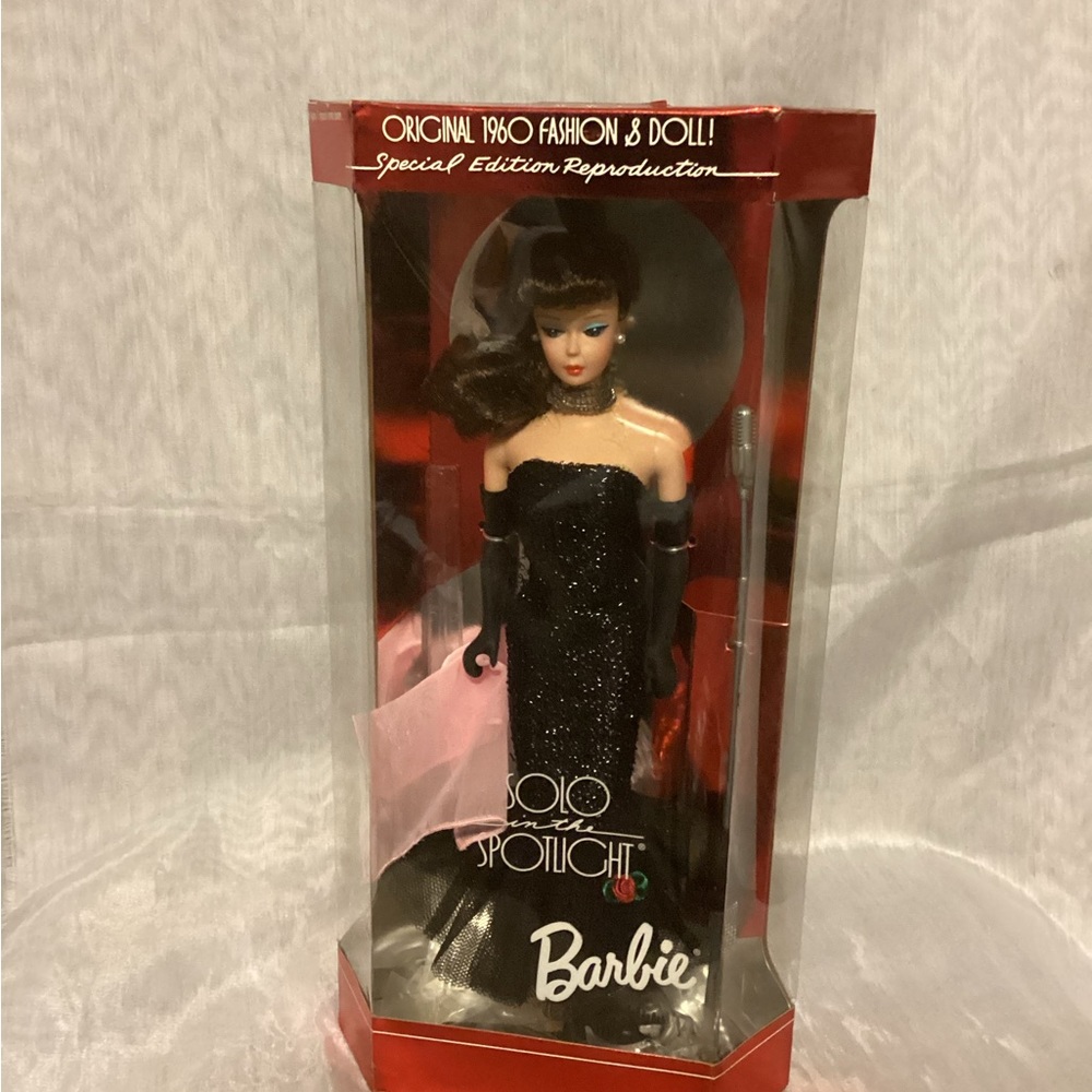 Solo In The Spotlight BARBIE